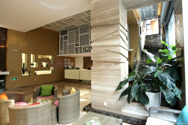 Hotel Ibis Yangzhou Wen Chang Attic